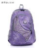 New purple   travel  bag