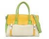 New season design for ladies'genuine or pu fashion leather