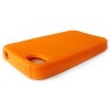 New silicone case for iphone 4