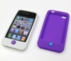 New silicone case for iphone 4g