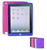 New silicone rubber case cover for Apple Ipad