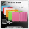 New smart cover case for iPad2 with PC case