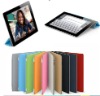 New smart cover case for ipad2 (with packing)