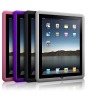 New soft silicone skin cover for ipad
