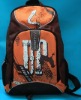 New soft sports backpack-1680D Nylon