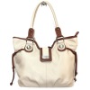 New special design leather lady handbag