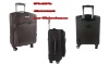 New style Aluminum Trolley Luggage Case