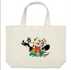 New style ECO Christmas Gift Canvas Bags