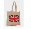 New style Ecobags Recycled Cotton Canvas Tote Bag Shopping bag