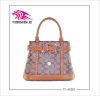 New style Fashion handbag made of high quality material