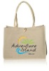 New style Jute tote Bags