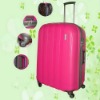 New style  PC trolley luggage with 4 wheels