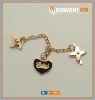 New style Promotional Metal Pendant chain with custom design