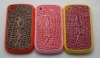 New style and hot sell cute silicone cell phone case for bb8520