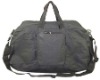 New style black ripstop folded backpack