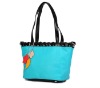 New style candy color sweet PU leather Shoulder Bag