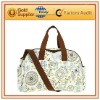 New style canvas diaper bags for baby