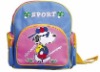 New style children school backpack