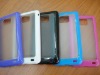 New style clear TPU case for samsung i9100 galaxy s2