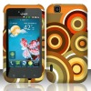 New style designs cell phone case for LG LU9400