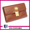 New style fashion lady leather wallets genuine leather material