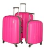 New style four wheel trolley luggage