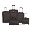 New style jacquard luggage