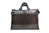 New style leather briefcase