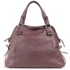 New style leather handbags for fancy lady
