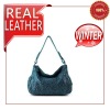 New style leisure real leather women bags
