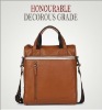 New style man business cow leather shouler bag