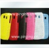 New style mesh cover for samsng S3850/Corby 2