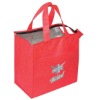 New style non woven cooler bag with front puch