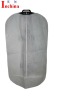 New style non woven garment bag with plastic handle