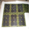 New style portable solar bag