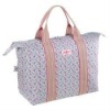 New style pvc coated 100%cotton tote bag