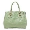 New style snake print handbag