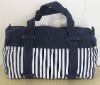 New style traveling duffel bag(washed canvas)
