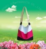 New stylish PU shoulder bag for young ladies