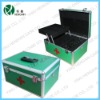 New stylish medical box, Green emergency kit&case