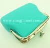 New stylish rubber silicone purse 2011 with different style