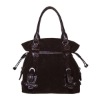 New suede fashion bag AF14896-3