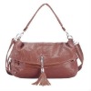 New tassel costly female bag