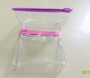 New transperant PVC cosmetic bag