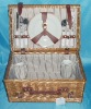New travel Picnic basket shown at Autumn Fair 2008