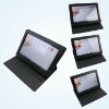 New&vaviety colors rotation leather case for lenovo Thinkpad