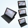 New&vaviety colors rotation leather case for lenovo Thinkpad