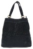 New vintage PU leather celebrity tote shoulder