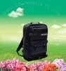 New waterproof canvas laptop backpack for youth