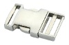 New whole meatl adjustabe insert buckle(K5012)